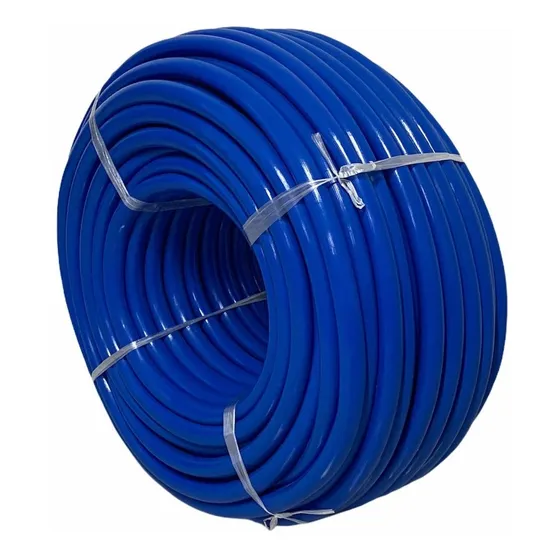Manguera 1 PuLG Jardín Premium Silicon Rollo 50mts 
