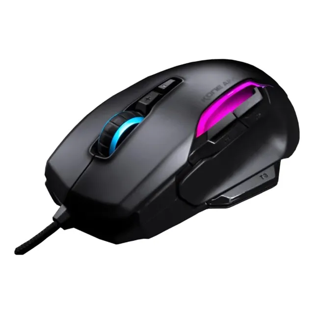 Roccat Kone Aimo Negro Gaming Mouse