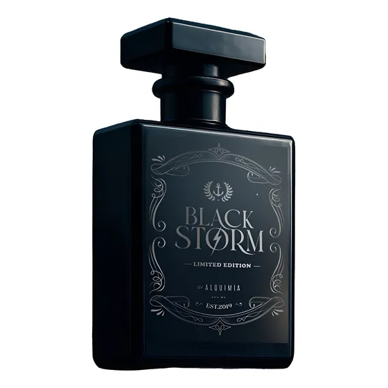Fragancia Black Storm Eau De Toilette 100ml Allquimia