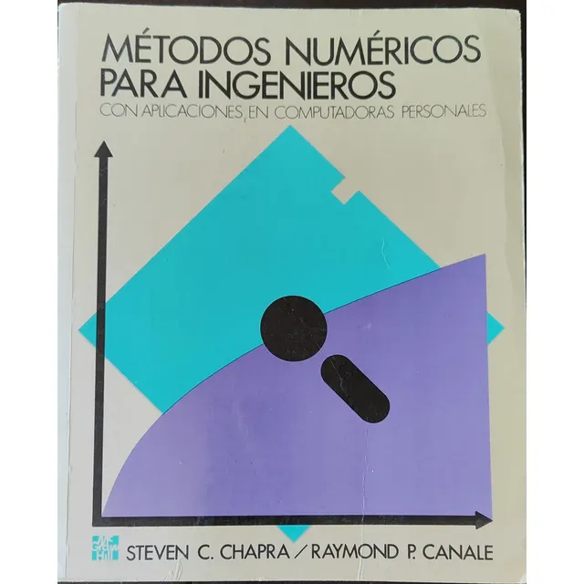 Metodos Numericos Para Ingenieros Chapra