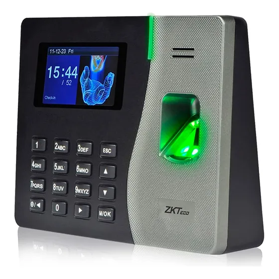 Control De Asistencia Checador K20+v3 Biometrico Zkteco