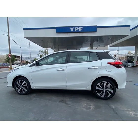Toyota Yaris 1.5 107cv S Cvt