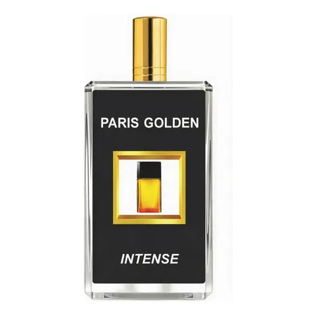 Perfume Masculino Eau De Parfum Intense  50ml Lacrado N°33