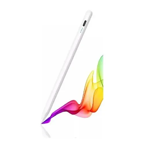 Lápiz Capacitivo JPS Para iPad Pro 12.9 10.5 Punta Antiarañazos USB-C | Cuotas sin interés
