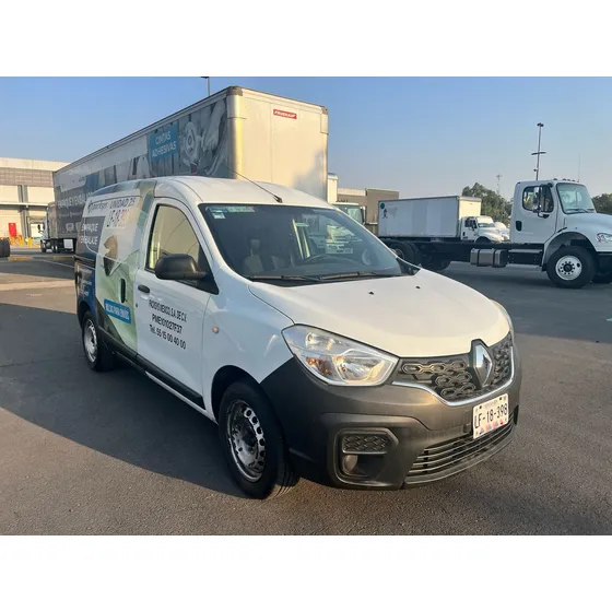 Renault Kangoo 1.6 Aa Mt
