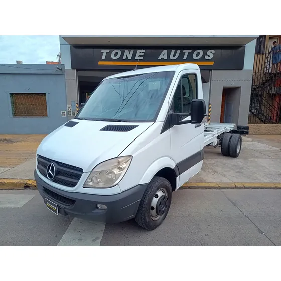 Mercedes-benz Sprinter 2.1 515 Chasis 4325 150 Cv