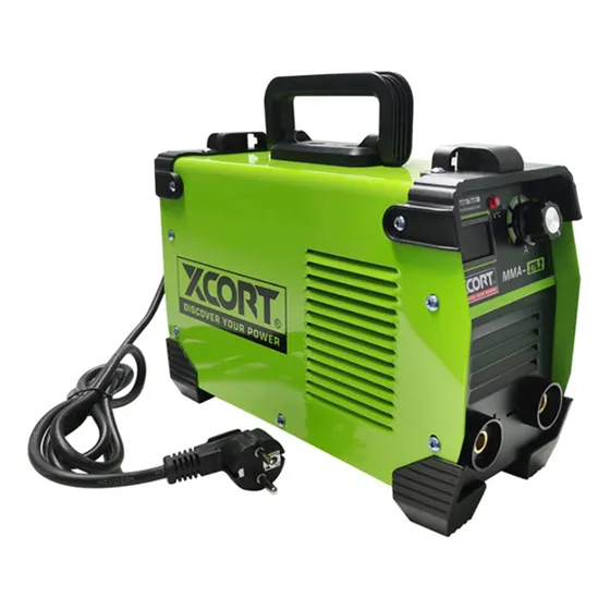 Soldador Profesional Igbt Mma 270amp 110v Xcort