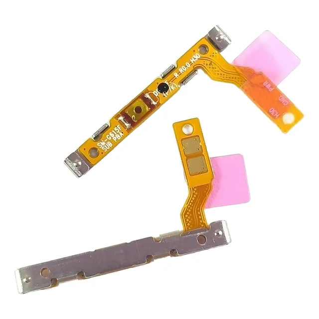 Flex Botão Power Compatível Com J5 Prime J7 Prime 1 E 2