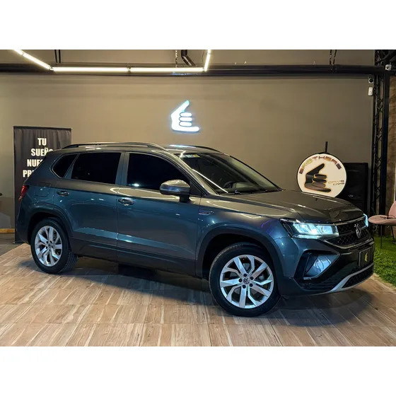 Volkswagen Taos 1.4 250 Tsi Comfortline
