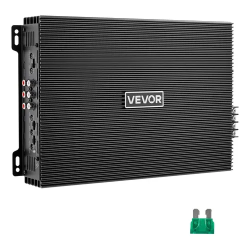 Módulo Amplificador Stetsom Vulcan 5000W Mono de 2 Ohms Para Carro