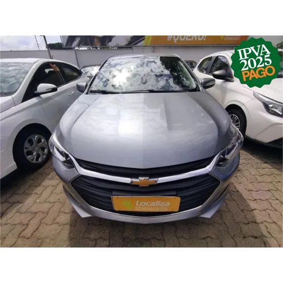 Chevrolet Onix 1.0 Turbo Flex Ltz Automático