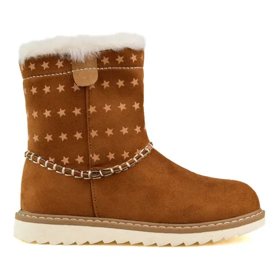 Bota Para Niña Guga Betty Talles 31-36