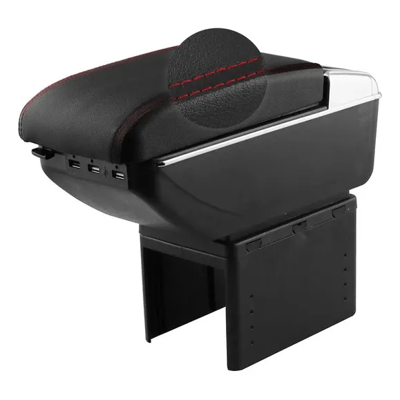 Consola Reposabrazos Adaptable Para Vw Pointer 2002