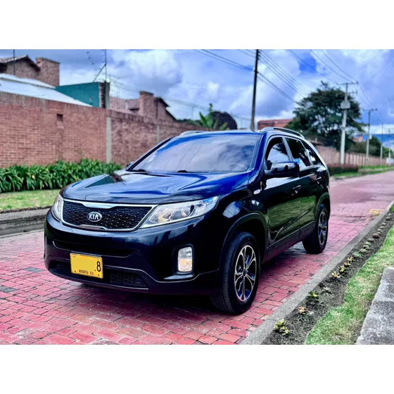 Kia Sorento 2.4 Radical 4x2