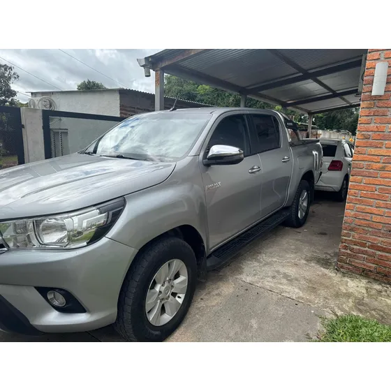 Toyota Hilux Toyota Hilux 2.8