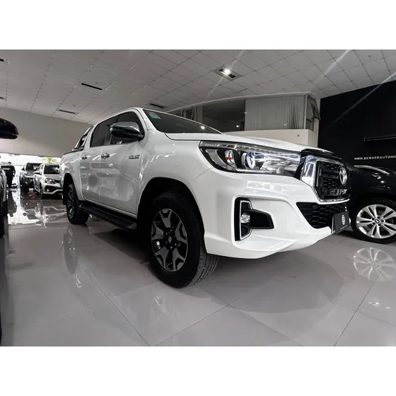 Toyota Hilux Pick-up 2.8 Cd Srx 177cv 4x4 At