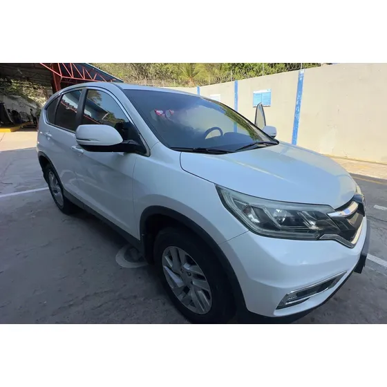 Honda Cr-v 2.4 Exl