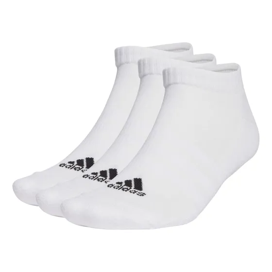Medias adidas C Spw Low 6p Ht3433 Blanco