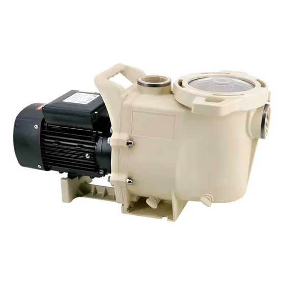 Motobomba Para Piscina Tigris 2hp 220v 1f