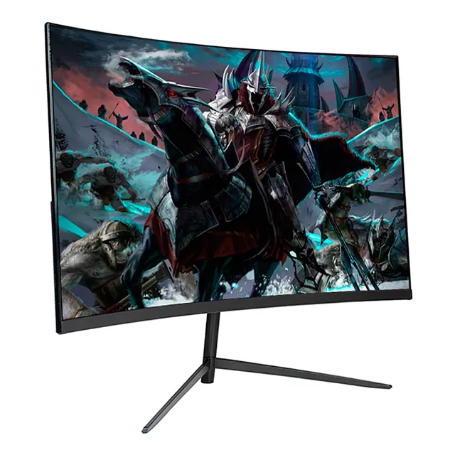Monitor Curvo 27 Led 1440p 165hz 1ms Mio-lcd Diginet Color BLANCO