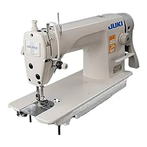 Máquina de coser recta Juki DDL-8700 blanca 220V