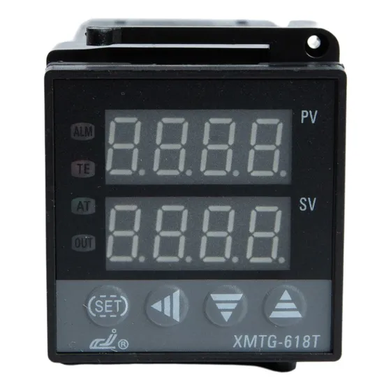 Controlador De Tempo E Temperatura Xmtg-618t-g4
