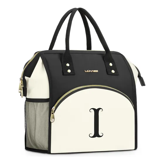 Bolsa De Almuerzo Personalizada Para Mujeres, Preppy R2xvx