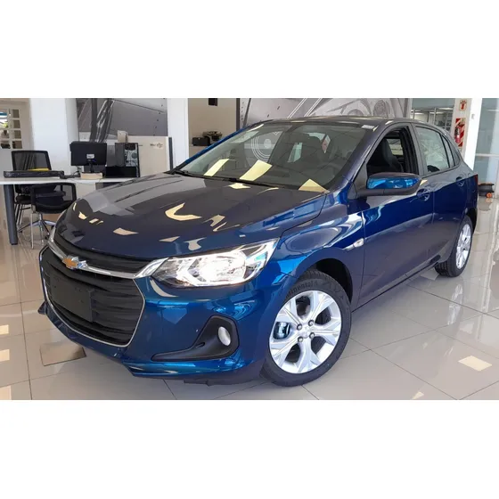 Chevrolet Onix 1.0 Turbo Ltz At