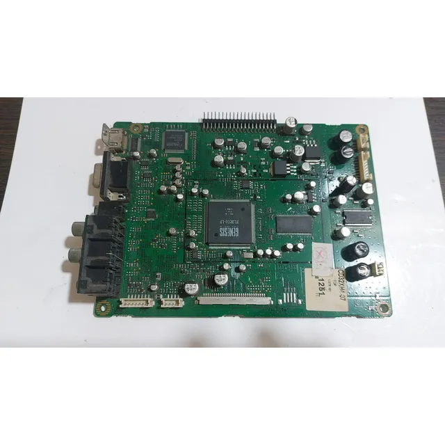 Main Sanyo Lcd32xh4 Philco Pl3218 Noblex 32lc813h Ck469