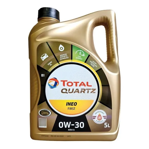 Aceite Total Quartz Ineo MC3 0w30 5L