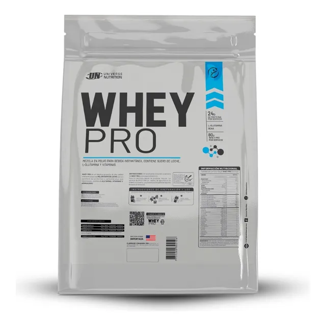 Whey Protein 5 Kilos / Ganador de Masa Muscular