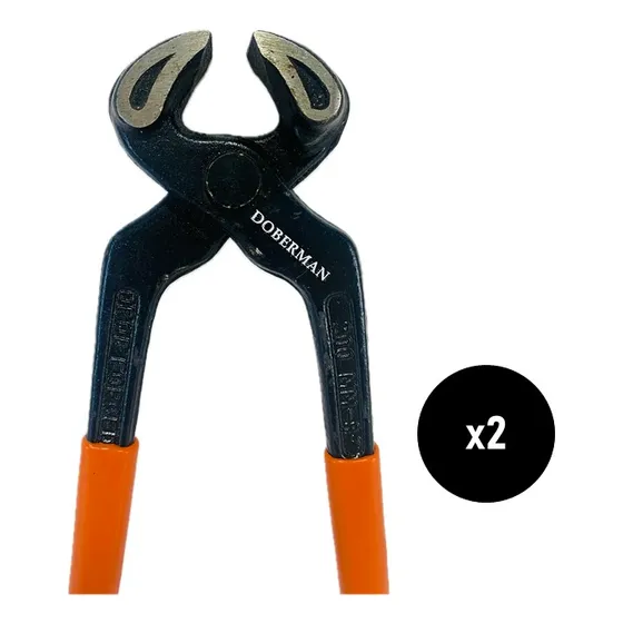 Tenaza 8 Pulgadas Para Carpintero Albañil X2uni