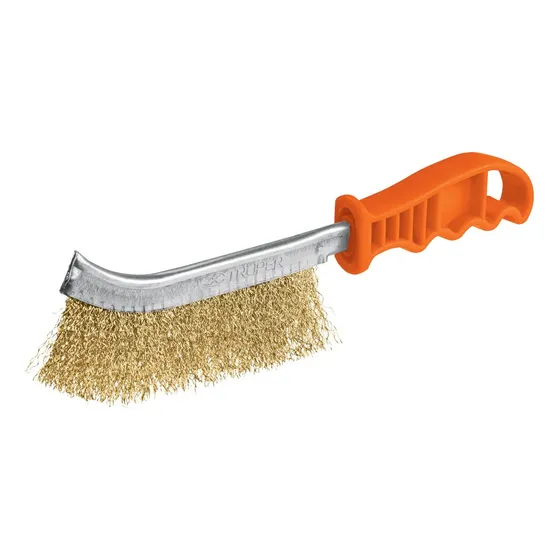 Cepillo Truper Alambre Acero Cea-10