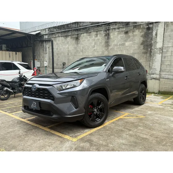 Toyota Rav4 2.5 Le Hev 4x4 Cvt