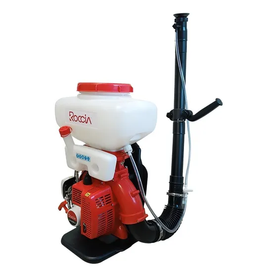 Fumigadora Pulverizadora Cañon 20l Roccia