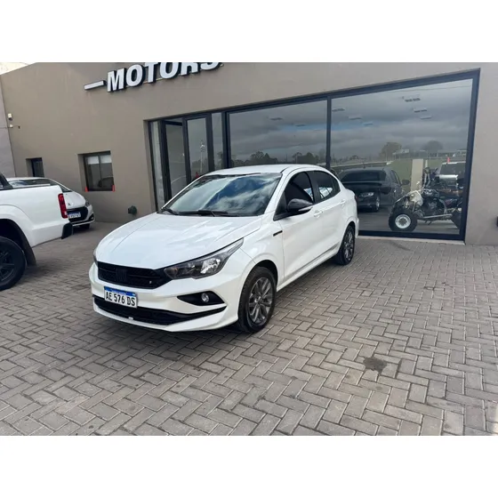 Fiat Cronos 1.3 Gse Drive
