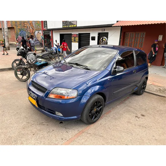 Chevrolet Aveo 1.4 Gti Limited