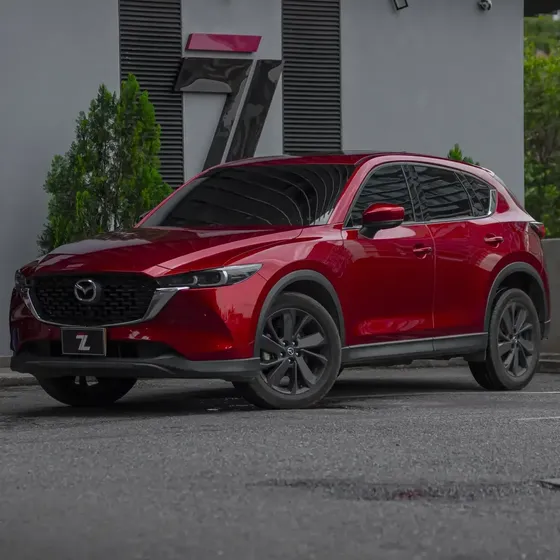 Mazda Cx-5 2023 Grand Touring 2.5