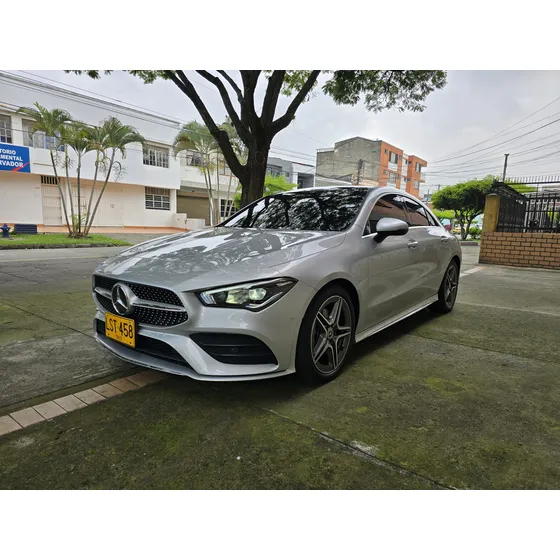Mercedes-benz Clase Cla Cla 200
