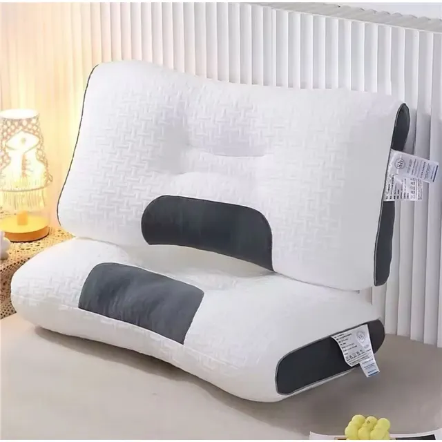 Almohada Spa Ergonomic Tradicional 74x15 Cm Hipoalergénica