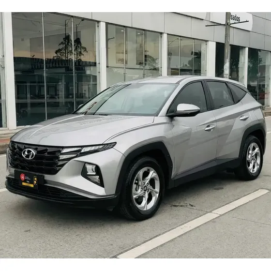 Hyundai Tucson 2024 2.0 4x4 Essencial