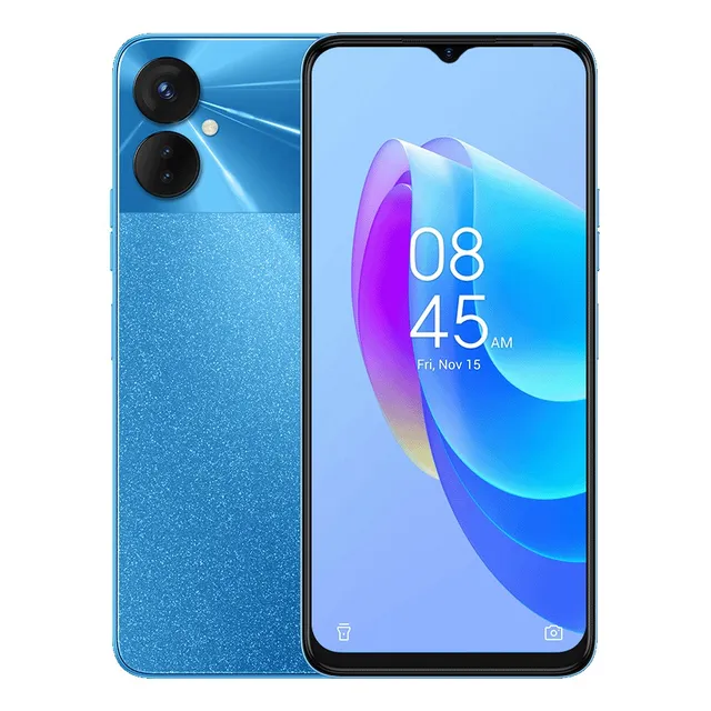 Tecno Spark 9 Pro Dual SIM 128 GB burano blue 4 GB RAM