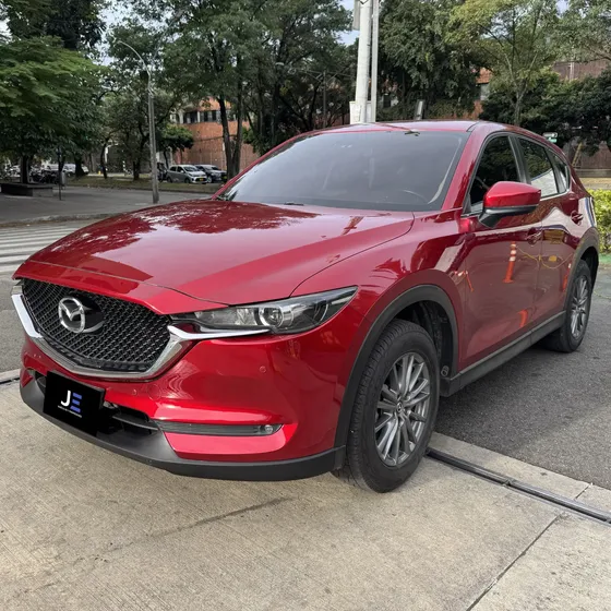 Mazda Cx-5 2020 2.5 Touring At