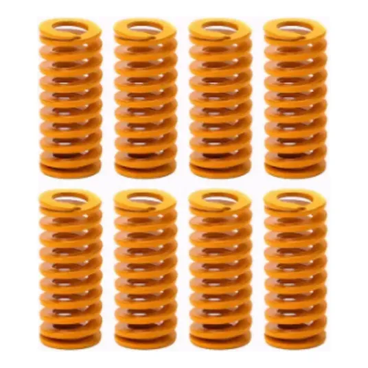 Resortes De Compresion Para Placa Base De Impresora 3d