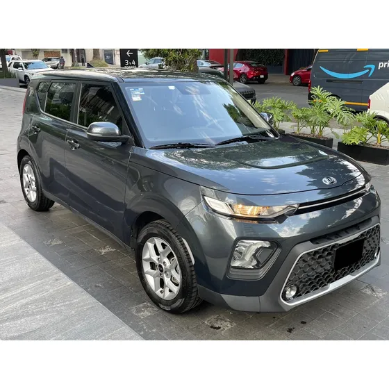 Kia Soul 1.6 Lx At