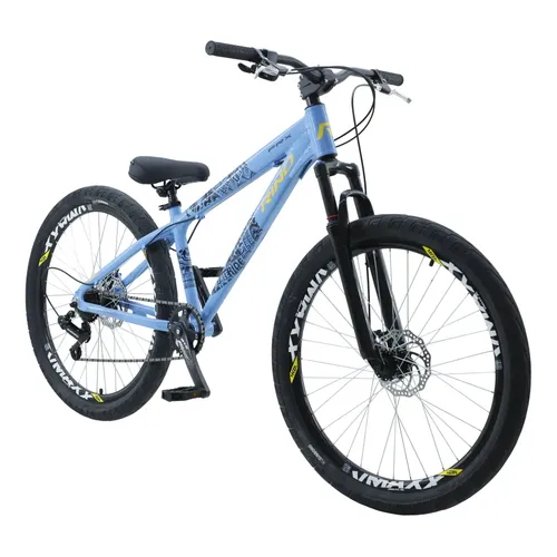 Bicicleta Gios Wheeling Frx/4trix Aro 26 Aro Vmaxx Cor Azul