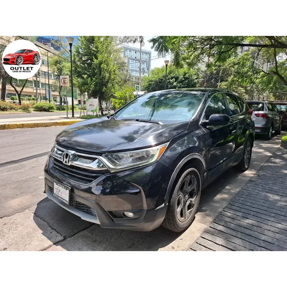 Honda Cr-v 1.5 Turbo Plus Cvt