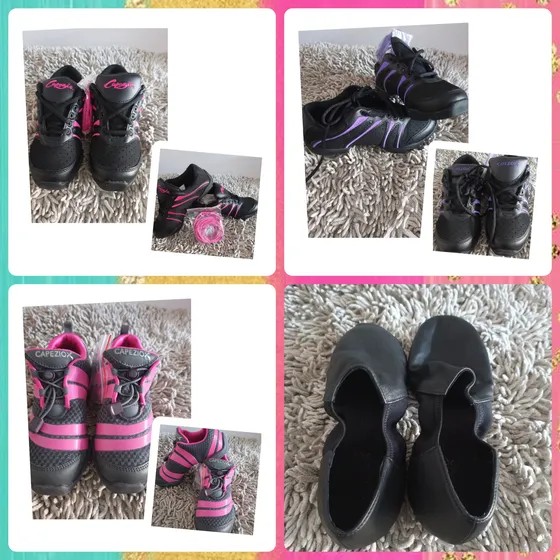 Zapatos De Danza Marca Capezio