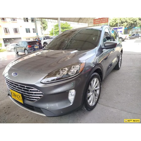 Ford Escape 2.5 Se Titanium Hibrida