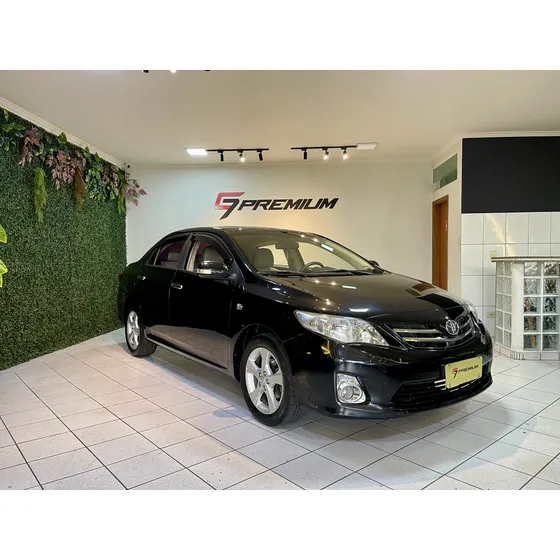 Toyota Corolla 2.0 Xei 16v Flex 4p Automático